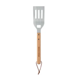 Spatulă BBQ din lemn de fag Opencook