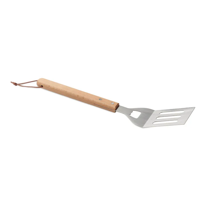 Spatulă BBQ din lemn de fag Opencook