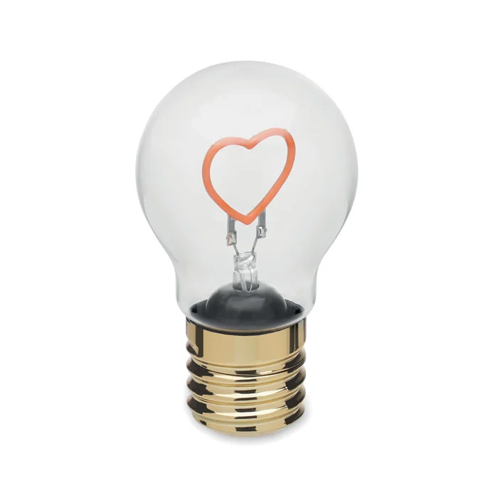Bec decorativ LED Lumiglow