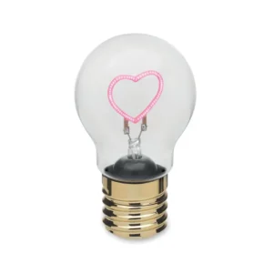 Bec decorativ LED Lumiglow