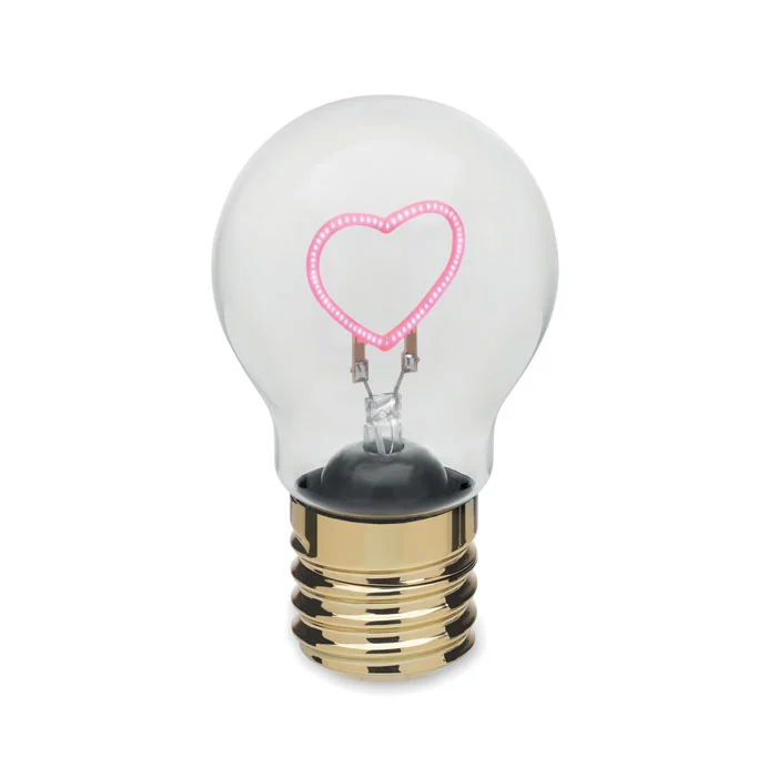 Bec decorativ LED Lumiglow