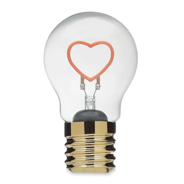 Bec decorativ LED Lumiglow