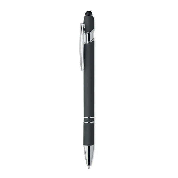 Pix cu stylus din aluminiu reciclat Siparo