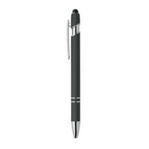 Pix cu stylus din aluminiu reciclat Siparo