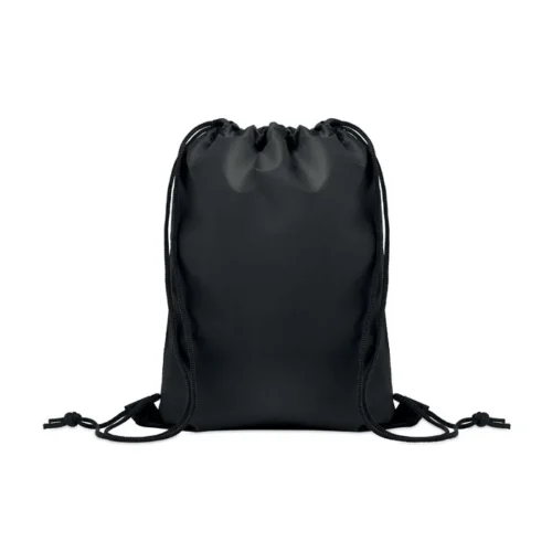 Rucsac cu șnur pentru copii RPET 190T cu cordon din poliester Shoop Kids