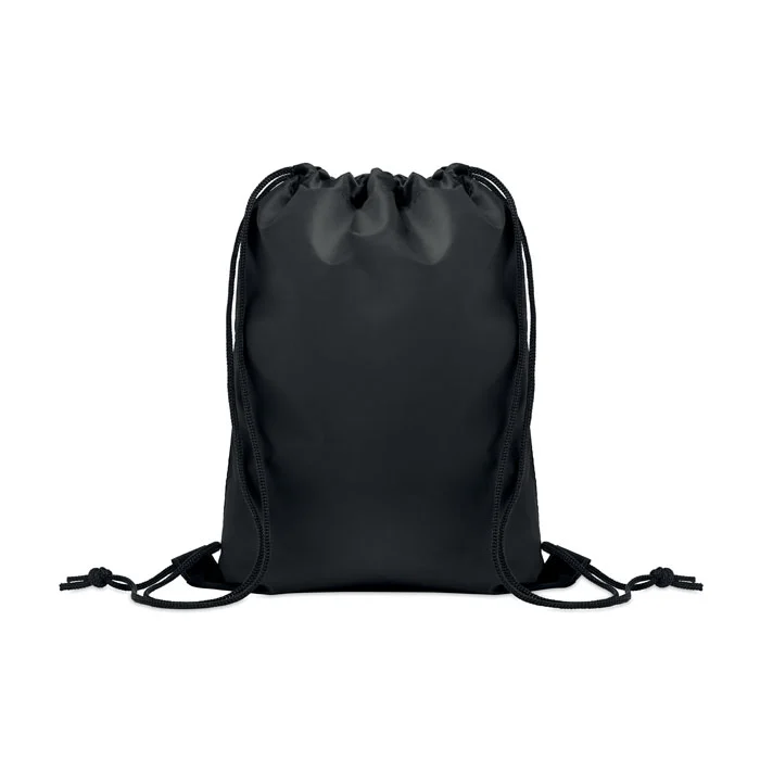 Rucsac cu șnur pentru copii RPET 190T cu cordon din poliester Shoop Kids