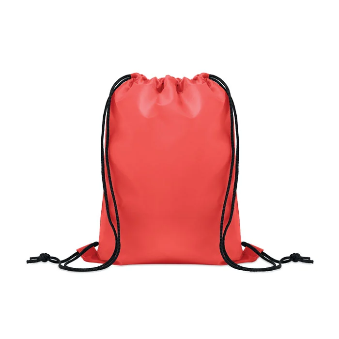 Rucsac cu șnur pentru copii RPET 190T cu cordon din poliester Shoop Kids