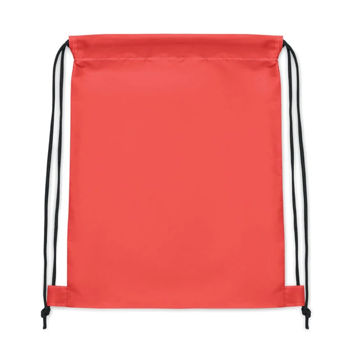 Rucsac cu șnur pentru copii RPET 190T cu cordon din poliester Shoop Kids