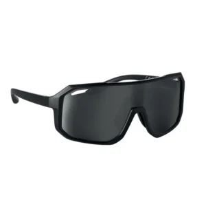 Ochelari de soare sport cu lentile oglindite și ramă colorată Flash