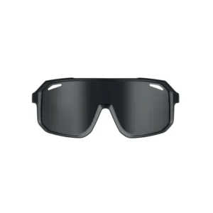 Ochelari de soare sport cu lentile oglindite și ramă colorată Flash