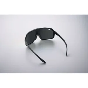 Ochelari de soare sport cu lentile oglindite și ramă colorată Flash