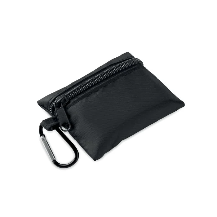 mo2819-03-back-8861ba6858 Trusă prim ajutor, pouch RPET, cu carabină din aluminiu Careone
