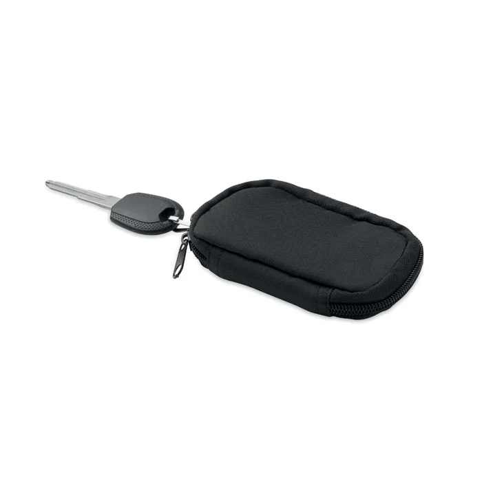 Husă chei din RPET 300D Rover