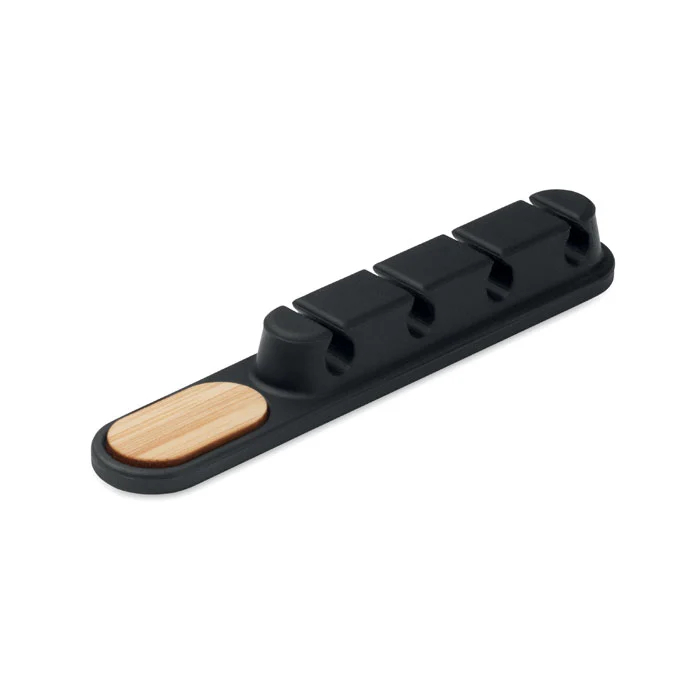 Organizator cabluri silicon Order