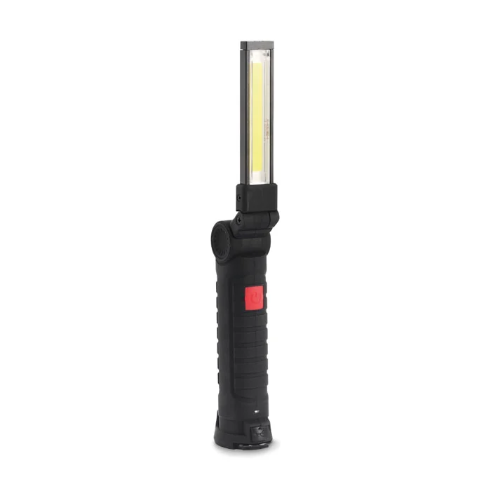 Lumină de lucru reîncărcabilă din aluminiu 1200mAh cu corp rotativ la 270° Rotate