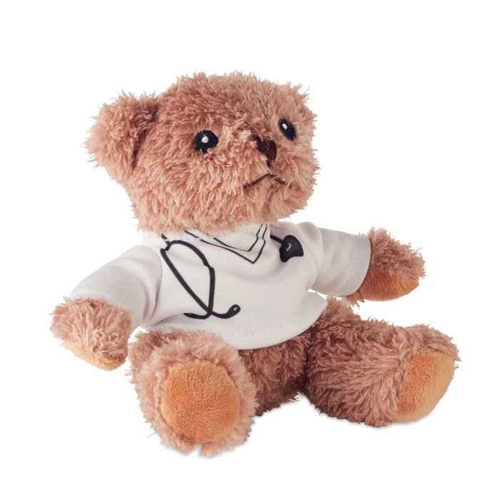Ursuleț de pluș doctor Doc
