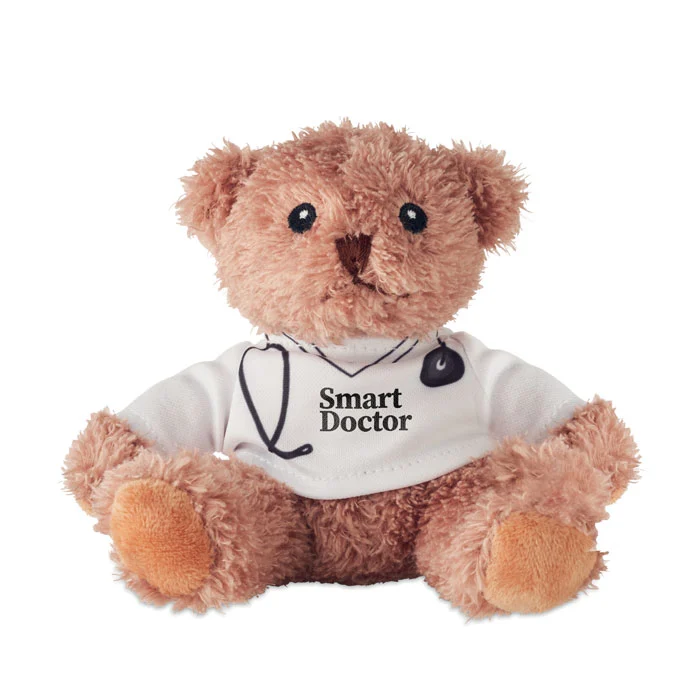 Ursuleț de pluș doctor Doc