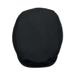 Șapcă plată Newsboy din bumbac twill 235 gr/m², închidere cu cataramă metalică Flat Peak