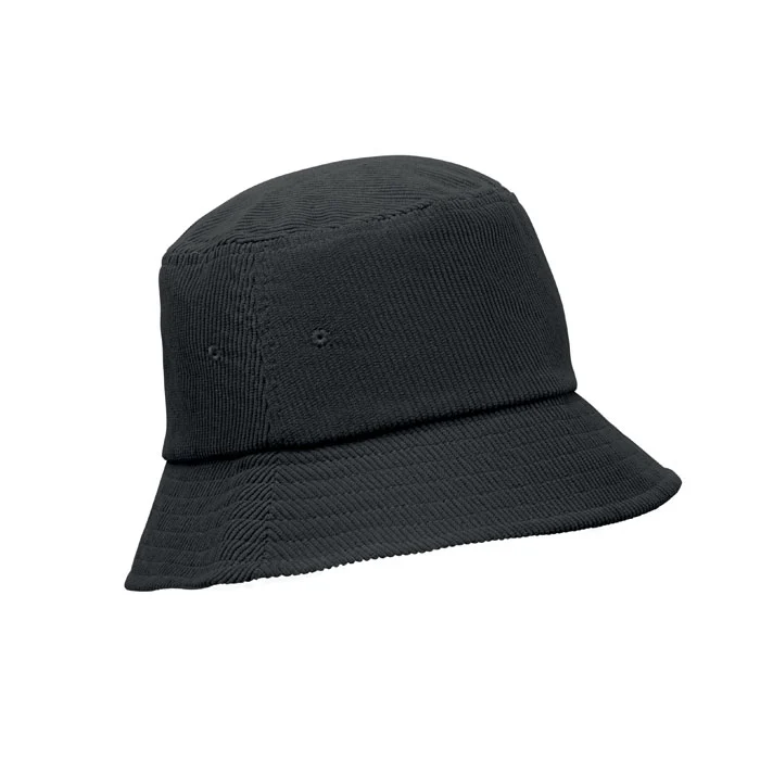 Pălărie bucket din raiat Scoop