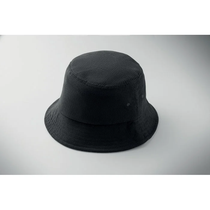 Pălărie bucket din raiat Scoop