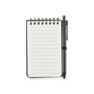 Blocnotes rezistent la apă Kit