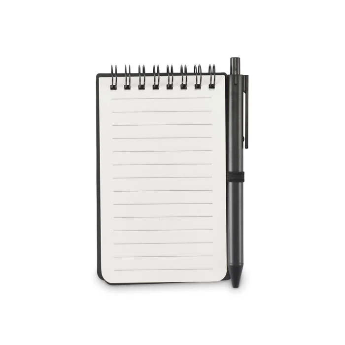 Blocnotes rezistent la apă Kit