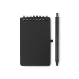Blocnotes rezistent la apă Kit