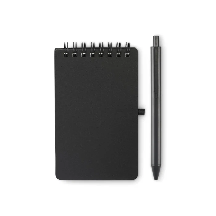 Blocnotes rezistent la apă Kit