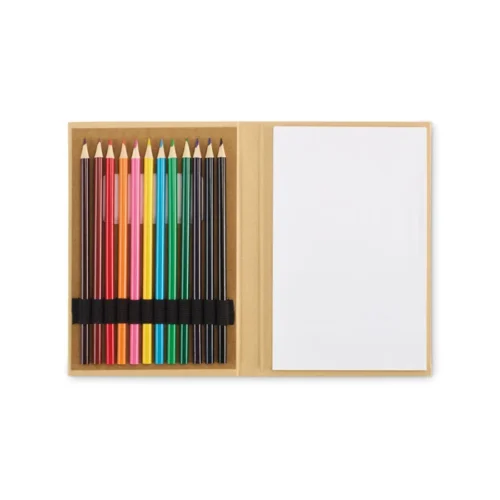 Set de desen pentru copii Funsketch