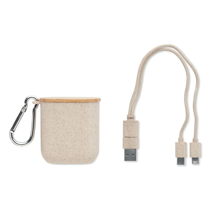Set de cabluri în cutie Cabstra