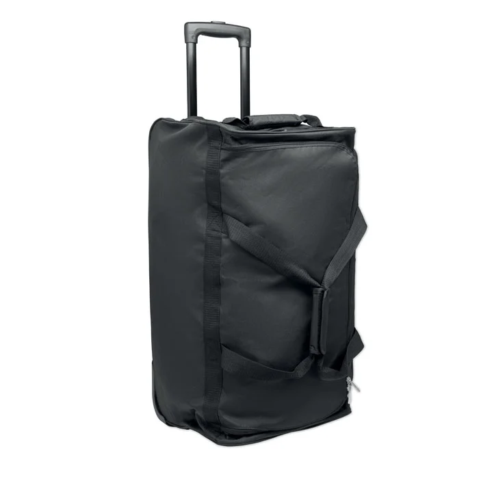Trolley duffle 600D RPET Itfits