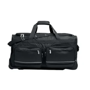 Trolley duffle 600D RPET Itfits