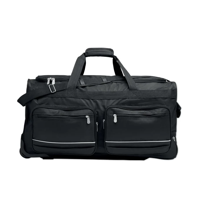 Trolley duffle 600D RPET Itfits