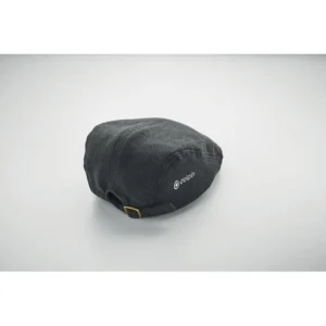 Șapcă Newsboy plată melange din poliester 335 gr/m² și închidere cu cataramă Blind Peak