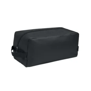 Geantă de pantofi din poliester 600D RPET cu mâner lateral și fermoar Shoetogo