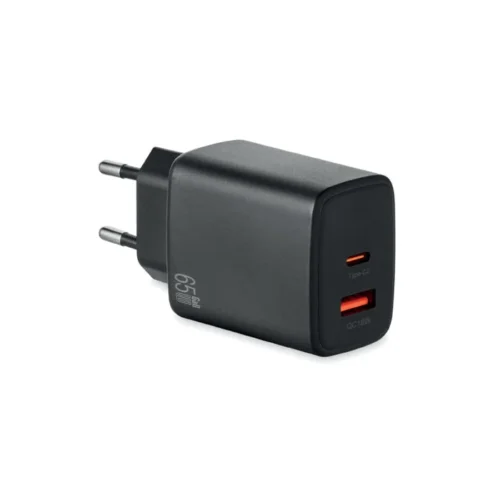 Adaptor priză GaN cu 2 poli Exten
