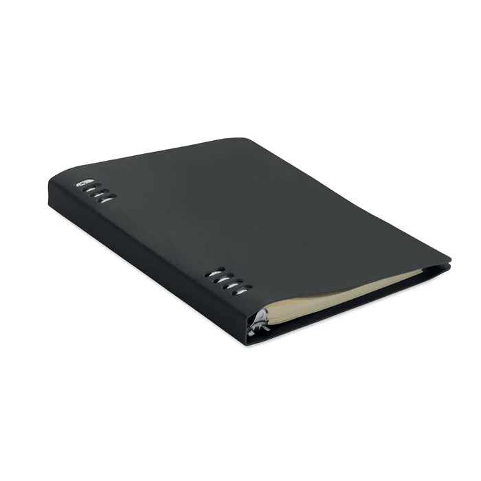 Notebook reîncărcabil A5 PU Spirable