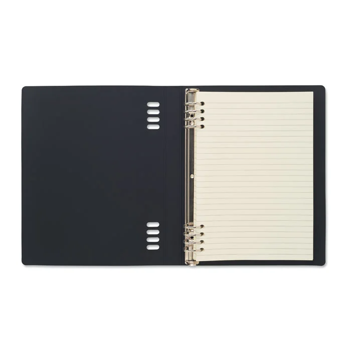 Notebook reîncărcabil A5 PU Spirable