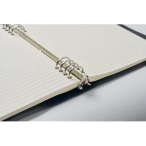 Notebook reîncărcabil A5 PU Spirable