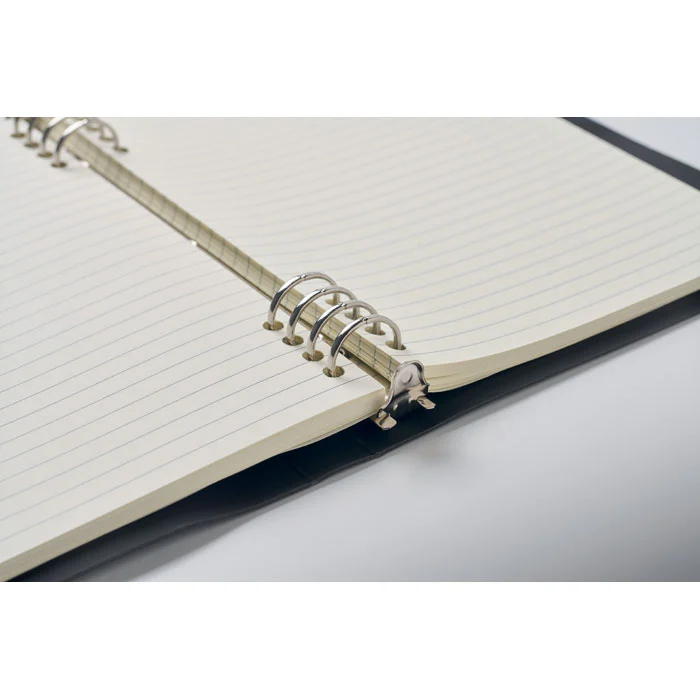 Notebook reîncărcabil A5 PU Spirable