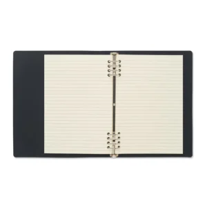 Notebook reîncărcabil A5 PU Spirable