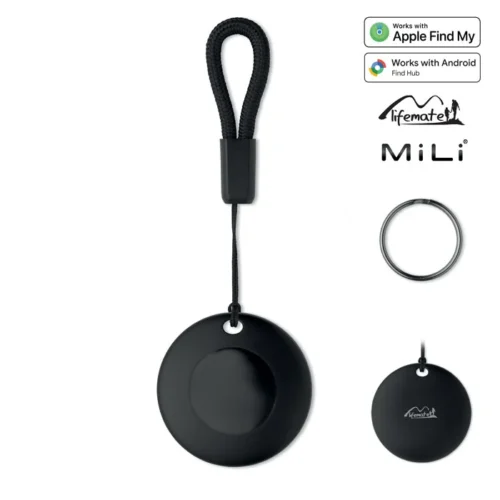 MILI Lifemate Life Tag Duo Keyring
