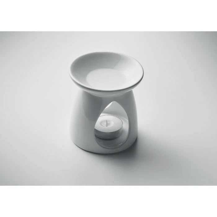 Set arzător de arome din ceramică Sagrada