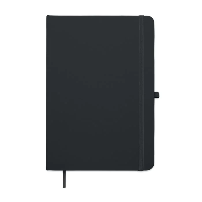 Notebook A5 PU reciclat Arcoloop