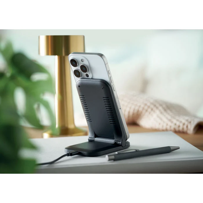 Încărcător wireless 15 W Powerfold