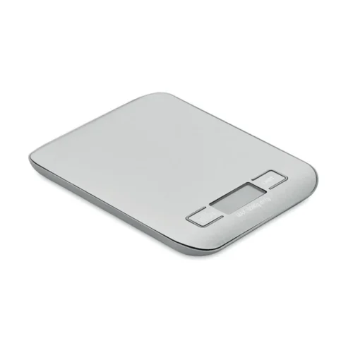 Cântar de bucătărie digital din oțel inoxidabil Scale It
