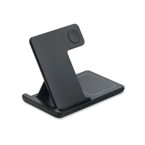 Stație de încărcare pliabilă 3 în 1 din ABS Dock3