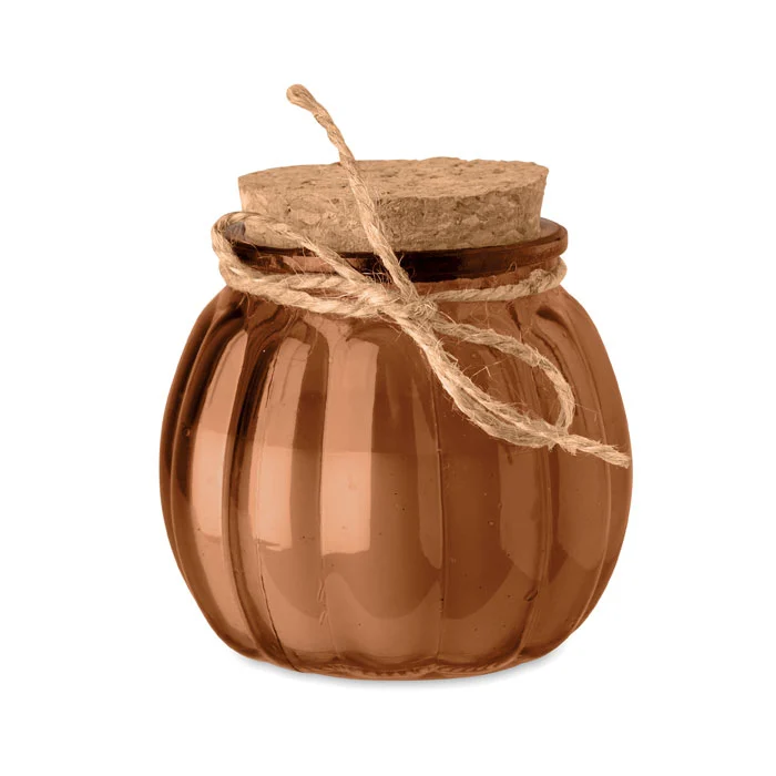 Lumânare pe bază de vanilie Pumkin