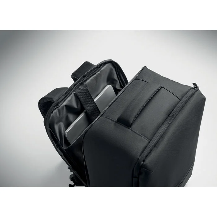Rucsac RPET 600D cu sac interior vidat Cityflow