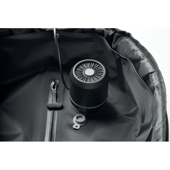 Rucsac RPET 600D cu sac interior vidat Cityflow